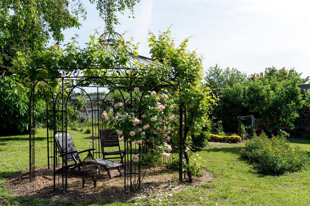 Villa Chanelle Les Rosiers Dış mekan fotoğraf